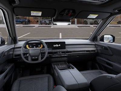 2027 Kia Telluride X-Line EX