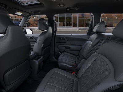 2027 Kia Telluride X-Line EX