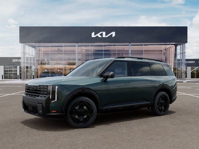 2027 Kia Telluride X-Line EX