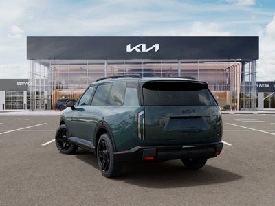 2027 Kia Telluride X-Line EX