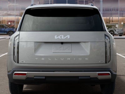 2027 Kia Telluride Hybrid EX