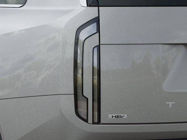 2027 Kia Telluride Hybrid EX