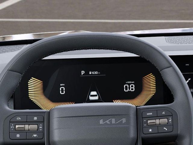 2027 Kia Telluride EX