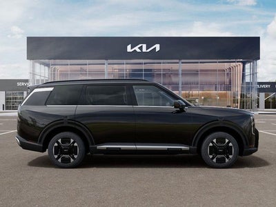 2027 Kia Telluride EX