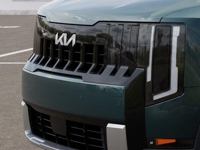 2027 Kia Telluride Hybrid EX
