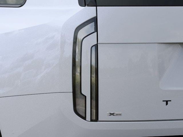 2027 Kia Telluride X-Pro SX