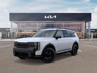 2027 Kia Telluride SX