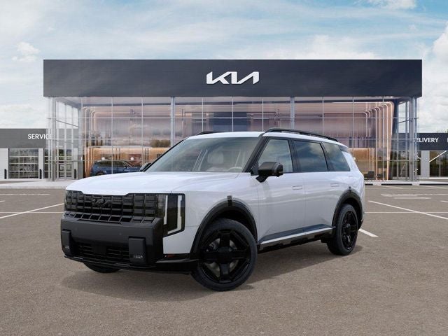 2027 Kia Telluride SX