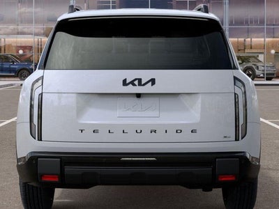 2027 Kia Telluride SX