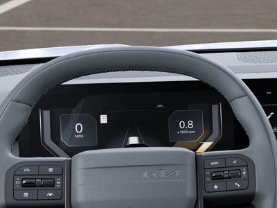 2027 Kia Telluride X-Line SX