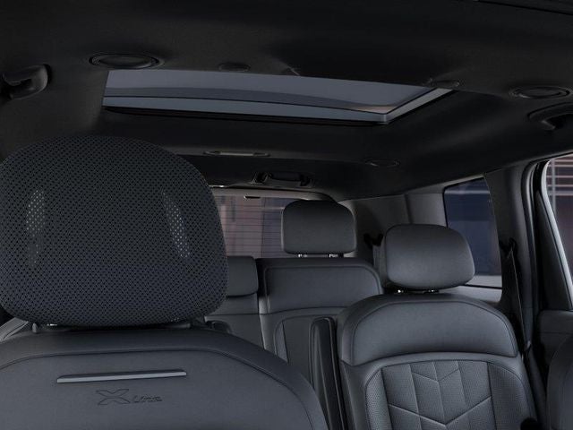 2027 Kia Telluride X-Line SX