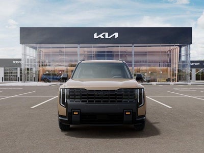 2027 Kia Telluride X-Pro SX