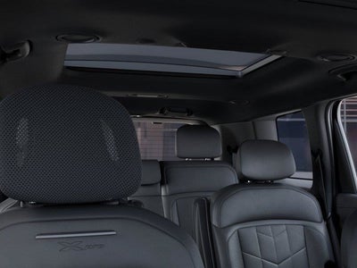 2027 Kia Telluride X-Pro SX