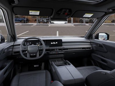 2027 Kia Telluride X-Line SX