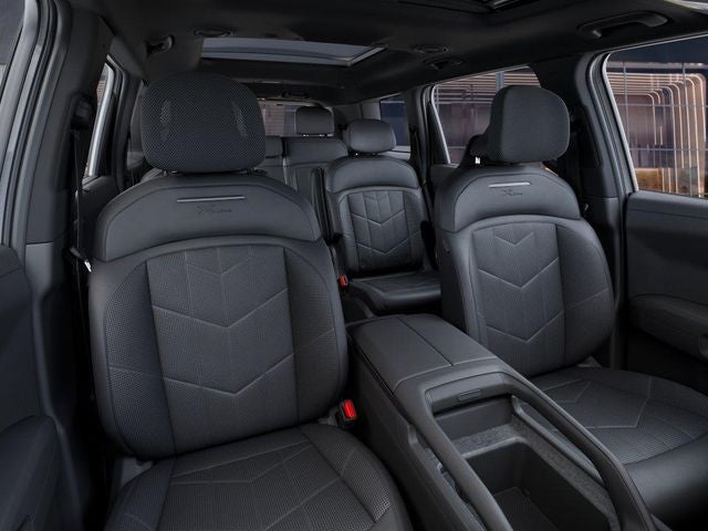 2027 Kia Telluride X-Line SX