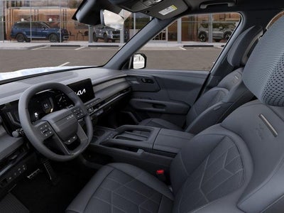 2027 Kia Telluride X-Line SX
