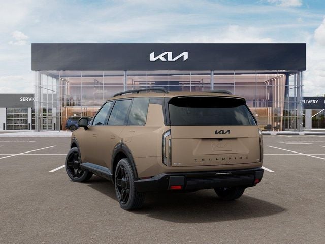 2027 Kia Telluride Hybrid X-Line SX
