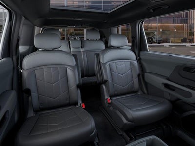 2027 Kia Telluride Hybrid X-Line SX