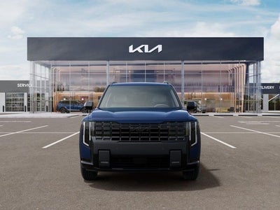 2027 Kia Telluride Hybrid X-Line SX