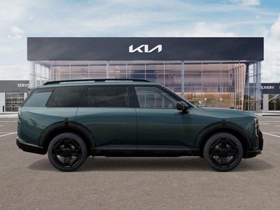 2027 Kia Telluride X-Line SX