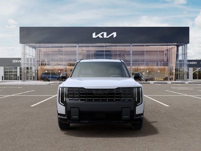 2027 Kia Telluride Hybrid X-Line SX