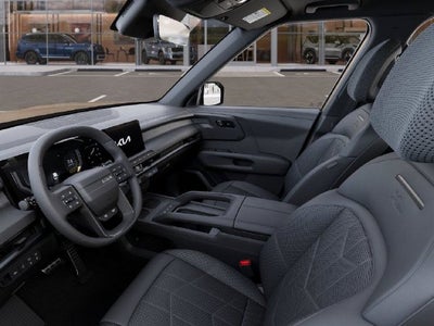 2027 Kia Telluride Hybrid X-Line SX