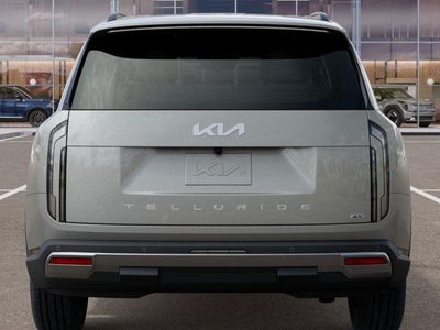 2027 Kia Telluride S