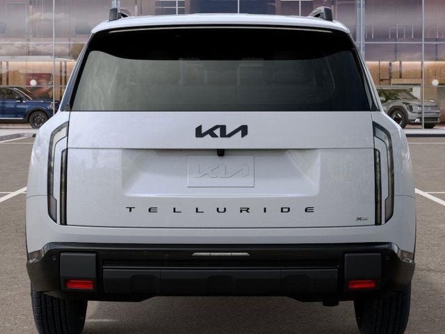 2027 Kia Telluride X-Line SX-Prestige