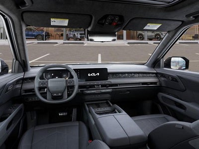 2027 Kia Telluride X-Pro SX-Prestige