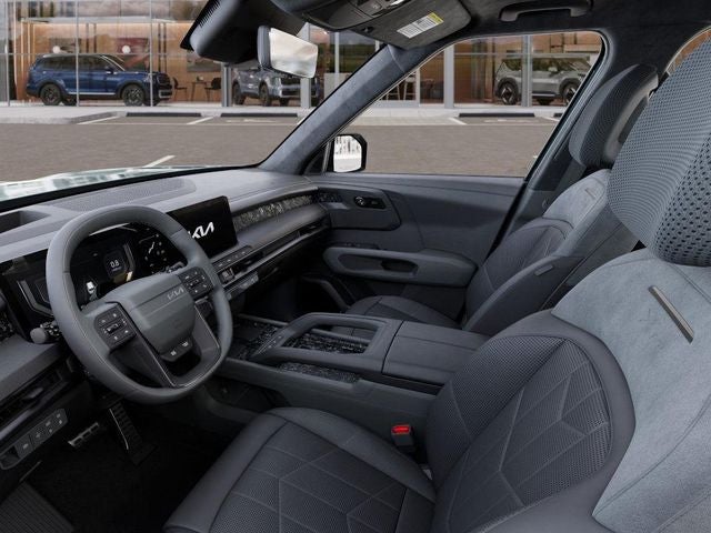 2027 Kia Telluride X-Pro SX-Prestige