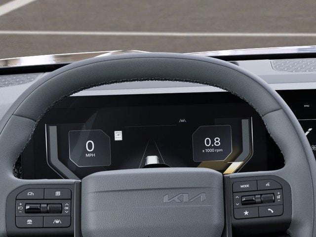 2027 Kia Telluride X-Pro SX-Prestige