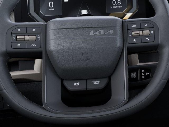 2027 Kia Telluride SX-Prestige
