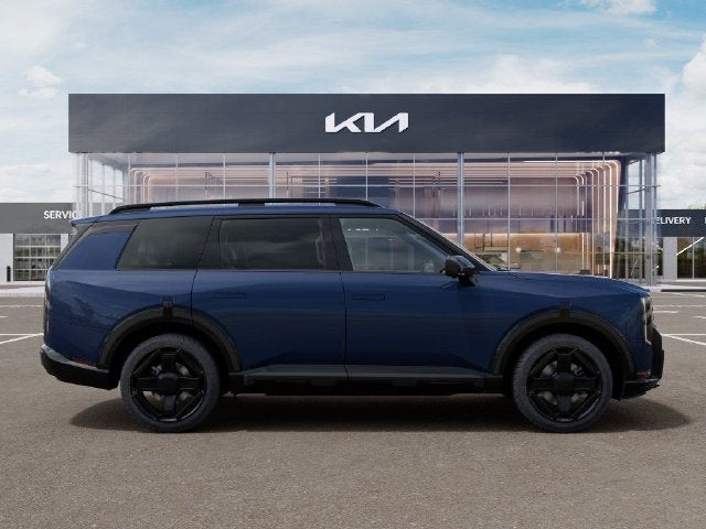 2027 Kia Telluride Hybrid X-Line SX Prestige
