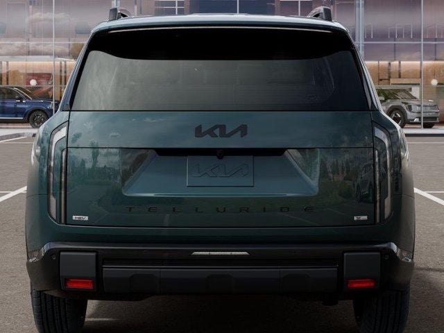2027 Kia Telluride Hybrid X-Line SX Prestige