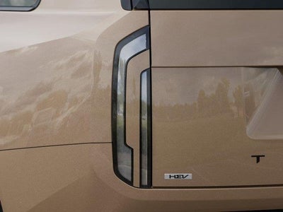 2027 Kia Telluride Hybrid X-Line SX Prestige