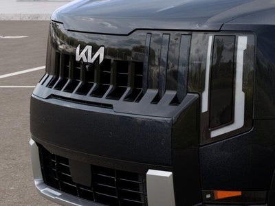2027 Kia Telluride Hybrid SX Prestige