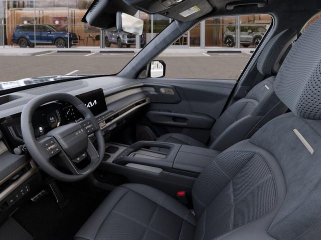 2027 Kia Telluride Hybrid SX Prestige