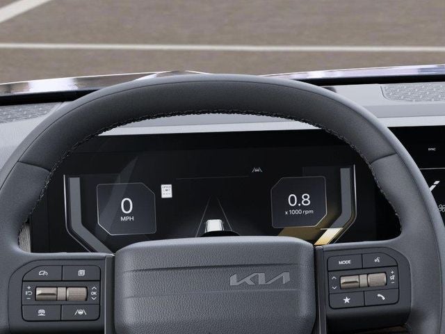 2027 Kia Telluride Hybrid SX Prestige