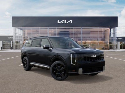 2027 Kia Telluride Hybrid SX Prestige