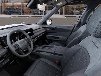 2027 Kia Telluride Hybrid X-Line SX Prestige