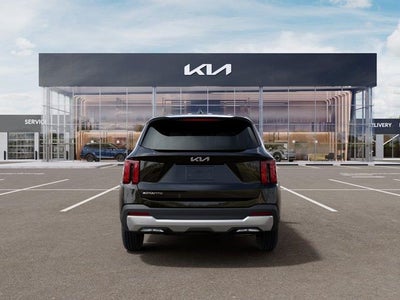 2026 Kia Sorento LX