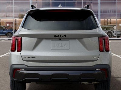 2026 Kia Sorento X-Line EX