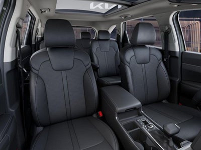 2026 Kia Sorento X-Line EX