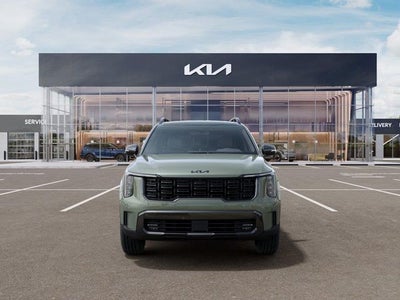 2026 Kia Sorento X-Line EX