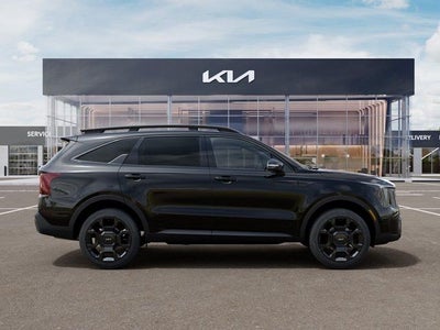 2026 Kia Sorento EX