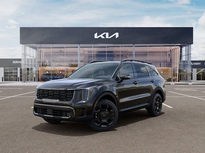 2026 Kia Sorento X-Line EX