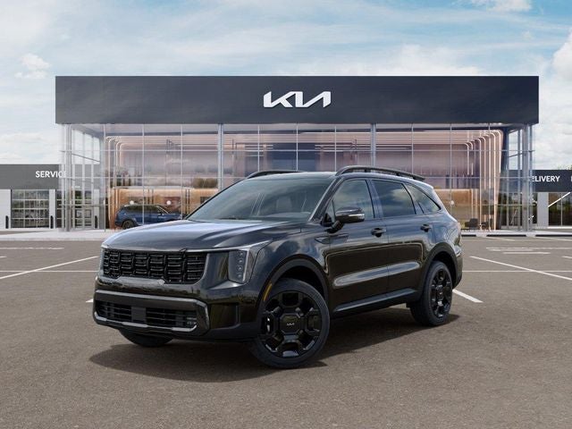 2026 Kia Sorento X-Line EX
