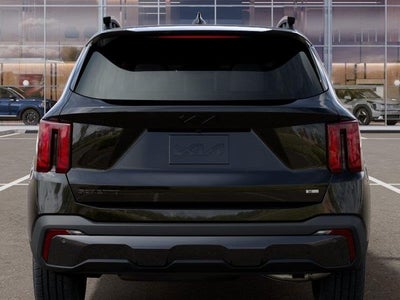 2026 Kia Sorento X-Line EX
