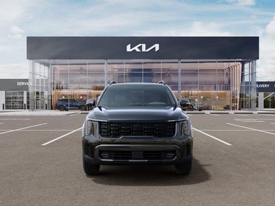 2026 Kia Sorento X-Line EX