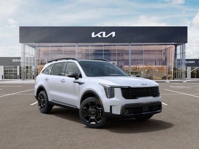 2026 Kia Sorento X-Line EX
